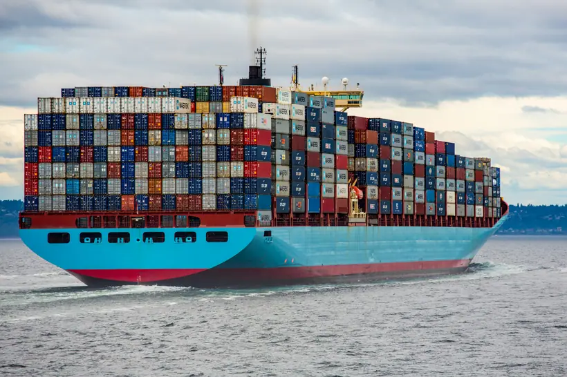 Ship Chandling - Aaradhyas Trading, India